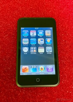 iPod Touch 1. generace – 8 GB model A1213 - 3