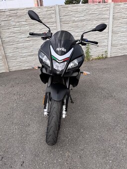Aprilia Tuono 125 - 3