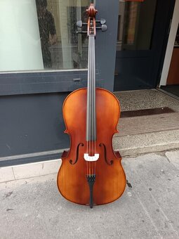 Celé Violoncello - 3