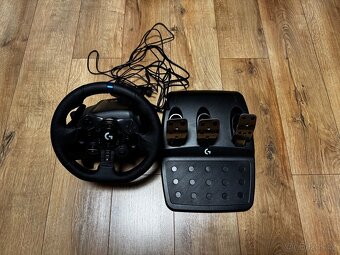 Volant Logitech G923 - 3