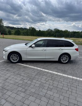 BMW Seria 3 F30 320D 135kw 4x4 - 3