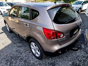 Nissan QASHQAI 2.0i, r.v. 11/2008, najeto 178.517km - 3