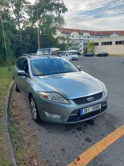 Ford mondeo mk4 2.2 tdci 129 kw - 3