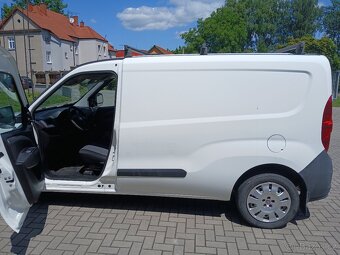 Fiat Doblo 1,4 CNG - 3