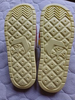 Pantofle Converse vel. 42,5 - NOVÉ - 3
