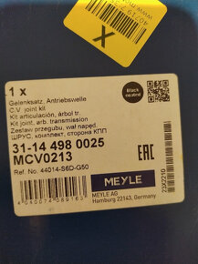 Kloub Civic 7g - 3