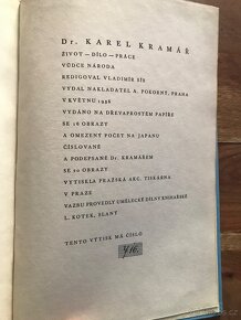 DR. Karel Kramář - 3