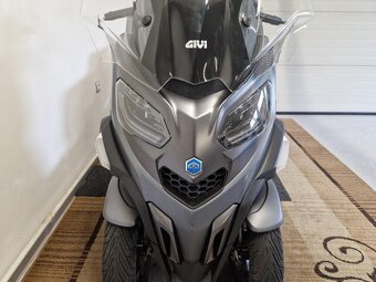 Piaggio MP3 530 hpe zpátečka kamera 10/2022 nové pneu - 3