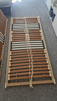 Rošty z postele 90x200  2ks - 3