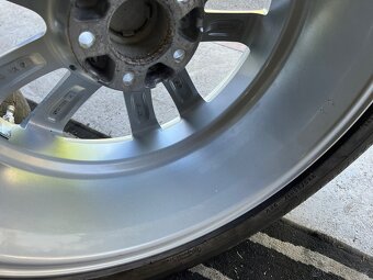 Letní Kola BMW 5, X1 5x112 225/55 R17 IS 27 - 3
