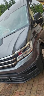 Volkswagen Crafter 2.0tdi,130kw, mistný. Původ ČR - 3