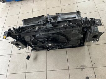 Škoda Scala - kompletní chladičová  stěna 1.5 TSI - 3