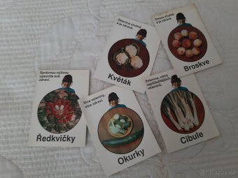 Retro kapesní brožurky 14 ks (pro sběratele) - 3