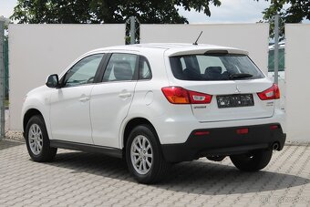 Mitsubishi ASX 1.6 MIVEC + LPG 86kW + Tempomat + - 3