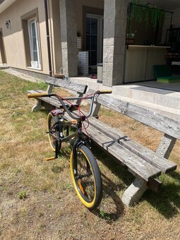 Prodam BMX kolo - 3