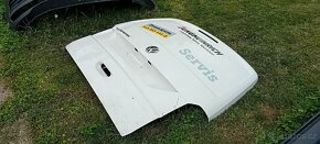 Vw transportér T6 víko kufru, 5 dveře, - 3