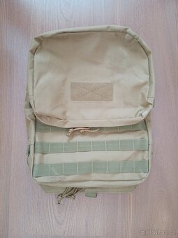 Batoh, opasek, Compact, pouzdro - 3