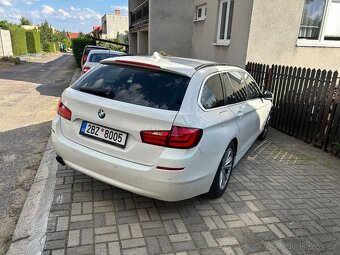 BMW f11 520D 135kw - 3
