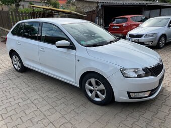 Rapid Spaceback. 1,2 tsi 63 kw, r. 2015, najeto 164 t. km - 3