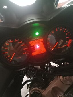 Suzuki VStrom DL 650 po ženě - 3