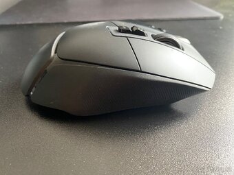 Logitech G502 X Lightspeed Black - 3