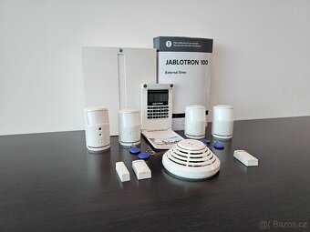 JABLOTRON 100 pre DOM bezdrat - 3