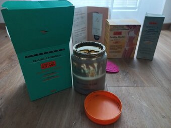 Bahenní zábaly GUAM + liporedukční krém - 3