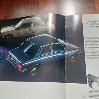 Renault Alliance, Sportwagon, Encore - 3