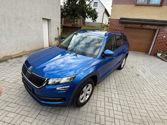 Škoda Kodiaq 1.5 TSI 110Kw Led/Tempomat/103Tkm/2021 - 3