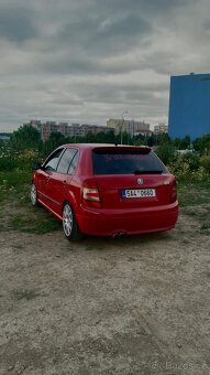 Škoda Fabia rs - 3