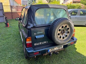 Prodám Suzuki Vitara - 3