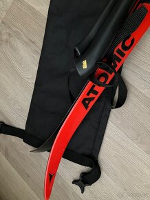 Běžky Atomic Redster c5000 skintech + vázání Atomic Prolink - 3