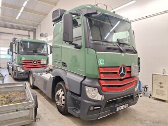 MB ACTROS 1843 - 3