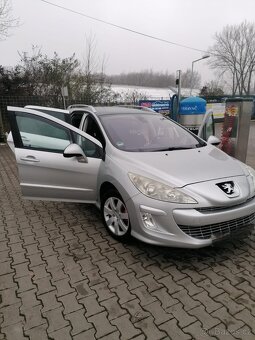 Peugeot 308sw 1,6hdi panorama - 3
