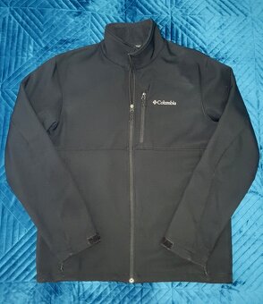 Pánská softshell bunda Columbia - 3
