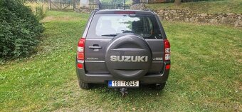 SUZUKI GRAND VITARA - 3