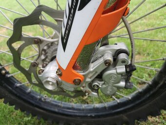KTM sx-f 450, r. v. 2009 se startérem a ventilátory - 3