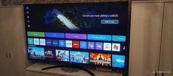 Smart WebOS LG 189 cm - 3