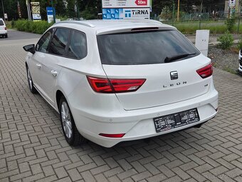 Seat Leon TSi CNG FullLED KAMERA - 3