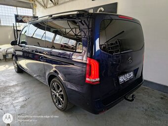 Mercedes Benz Vito Tourer 2.1D 120kW 2017/ 2x šoupačky - 3