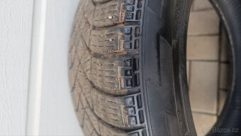 Kola 5x112+zimní pneu 215/60/16 99H - 3