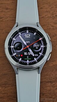 SAMSUNG Galaxy Watch 4 Classic (46 mm) LTE ===TOP STAV=== - 3