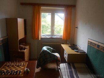Rodinný dům 3 + 1 Jimramov - 3