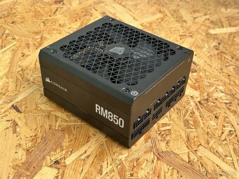 PC zdroj : Corsair RM850 - 3