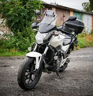 Honda NC 700S DCT, automat - 3