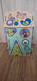 Montessori domeček ELIS design - 3