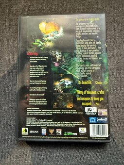 PC hra: AquaNox - 3