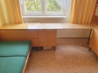 Kompletní vybavení pokoje - nábytek za odvoz - 3