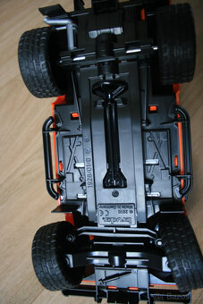 Bruder Land Rover - 3