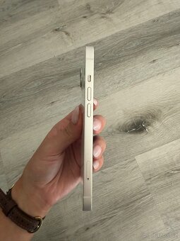 iPhone 13, bílý, 128GB - 3